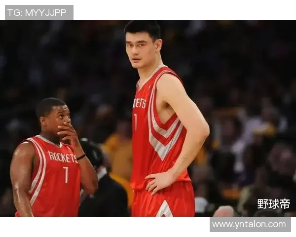 姚明携手勇士队挑战涪陵篮球赛展现体育精神与团队合作