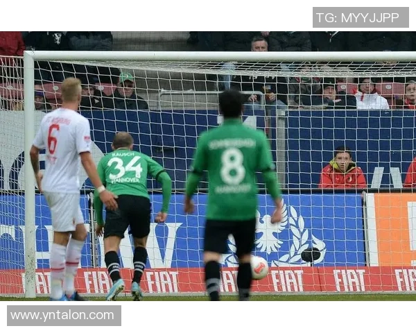 汉诺威96客场精彩逆袭击败勒沃库森